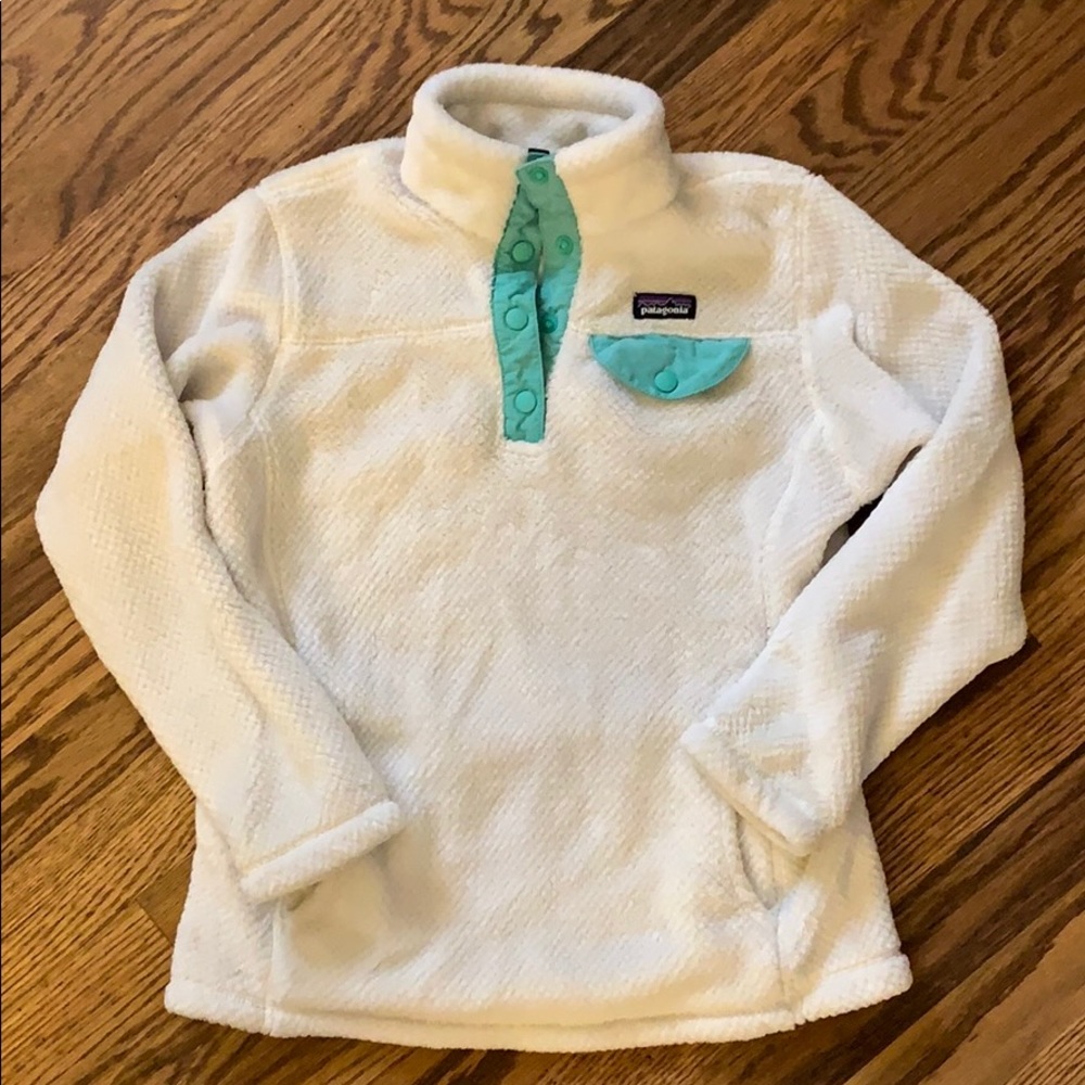 Patagonia youth medium size 10 VGUC